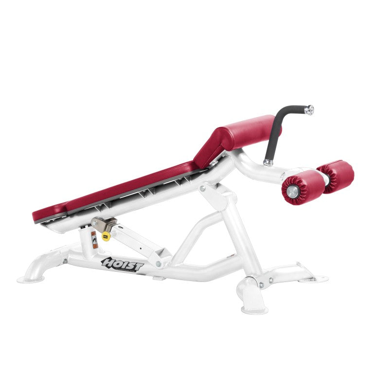 Hoist Fitness Super Adjustable Flat/Decline Bench (CF-3162)