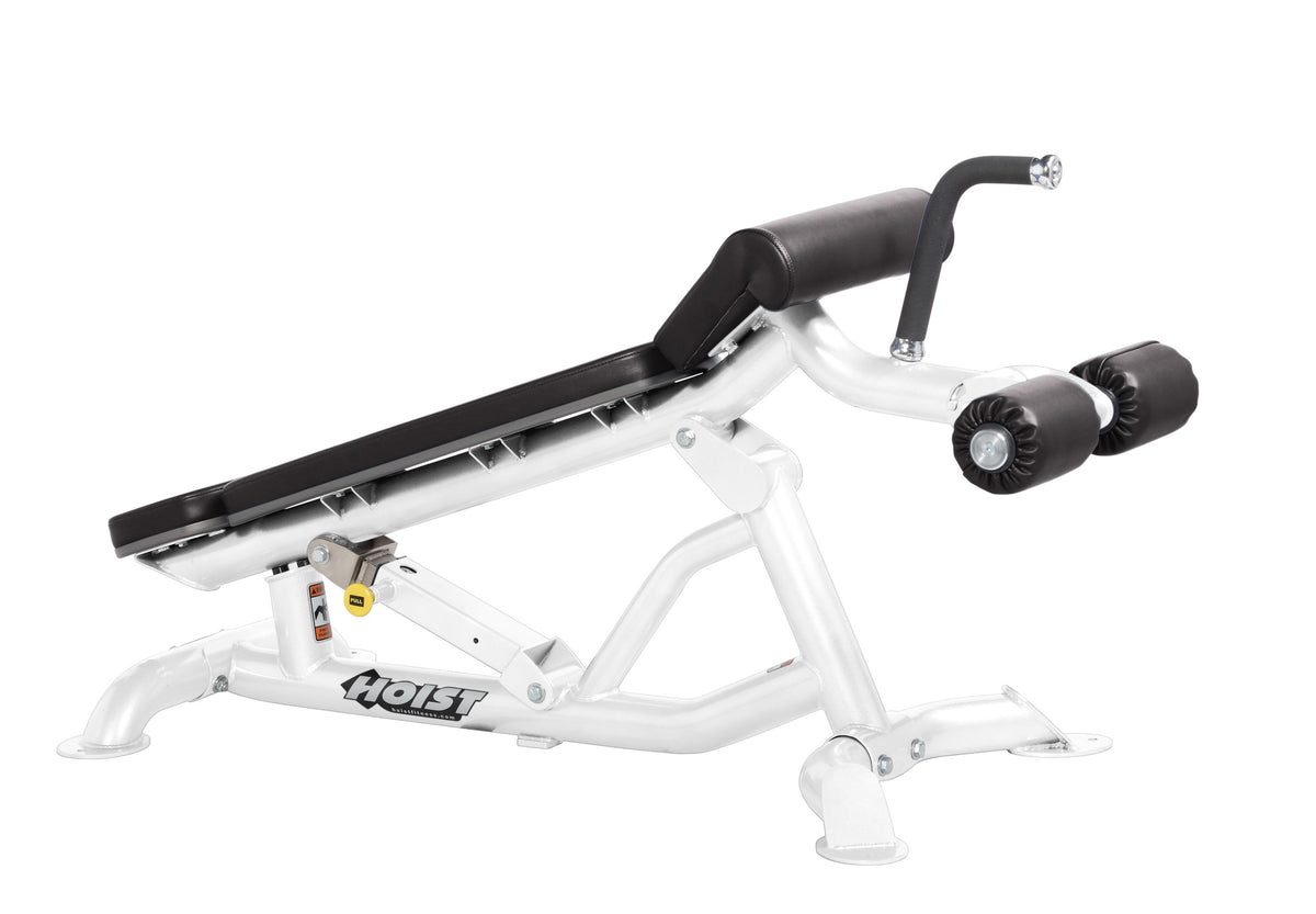 Hoist Fitness Super Adjustable Flat/Decline Bench (CF-3162)