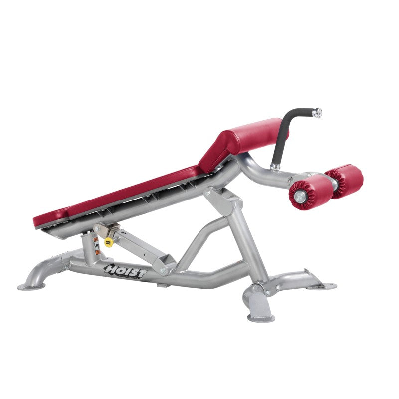 Hoist Fitness Super Adjustable Flat/Decline Bench (CF-3162)