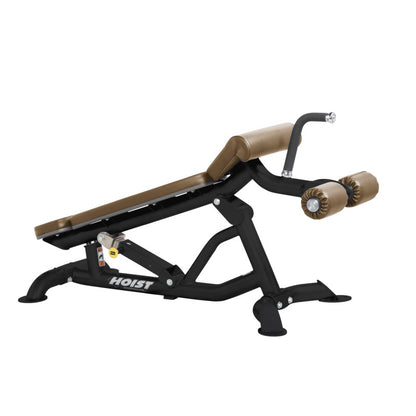 Hoist Fitness Super Adjustable Flat/Decline Bench (CF-3162)