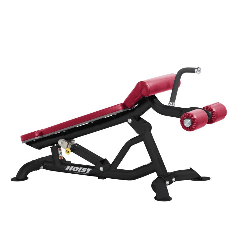 Hoist Fitness Super Adjustable Flat/Decline Bench (CF-3162)