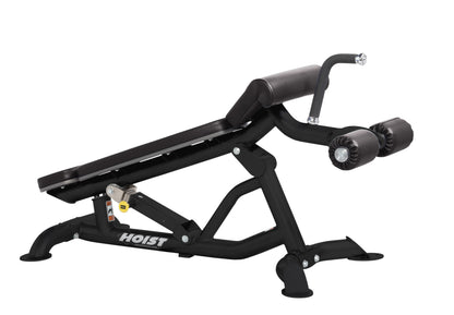 Hoist Fitness Super Adjustable Flat/Decline Bench (CF-3162)