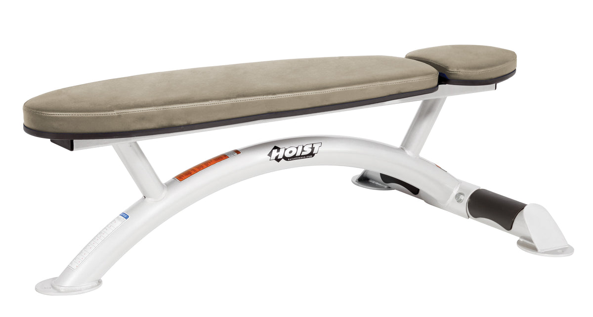 Hoist Fitness Flat Bench (CF-3163)