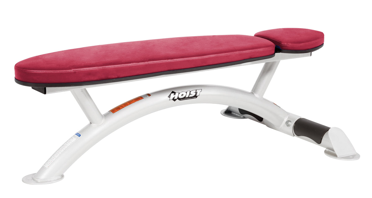 Hoist Fitness Flat Bench (CF-3163)