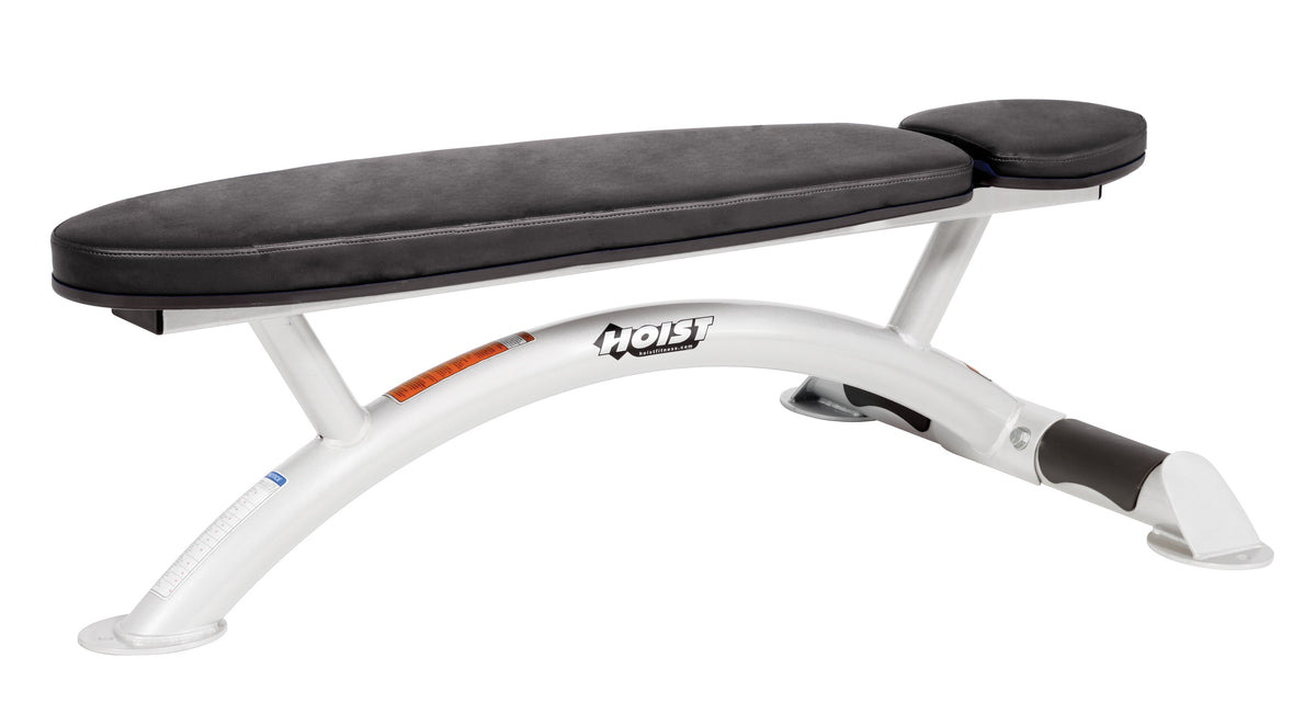 Hoist Fitness Flat Bench (CF-3163)