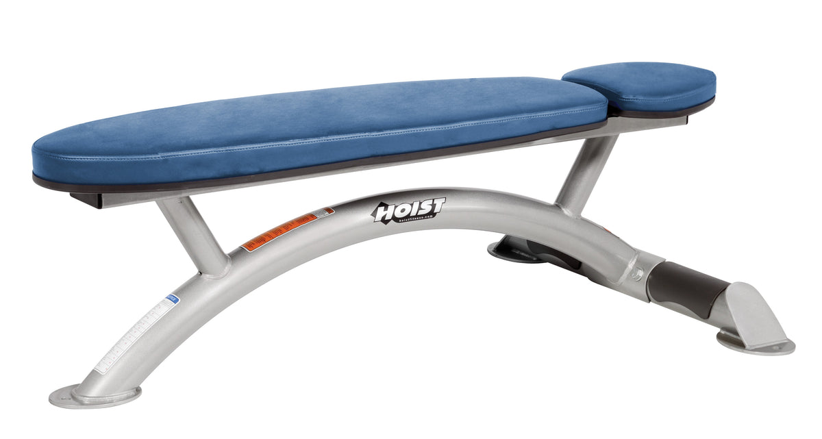 Hoist Fitness Flat Bench (CF-3163)