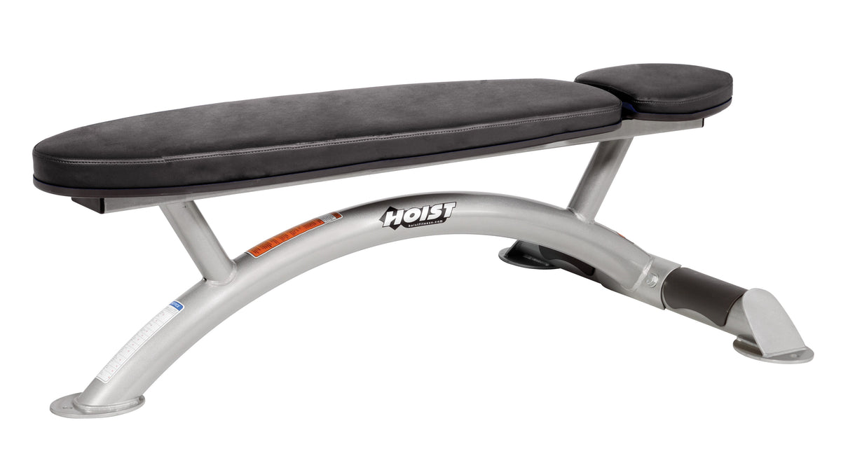 Hoist Fitness Flat Bench (CF-3163)