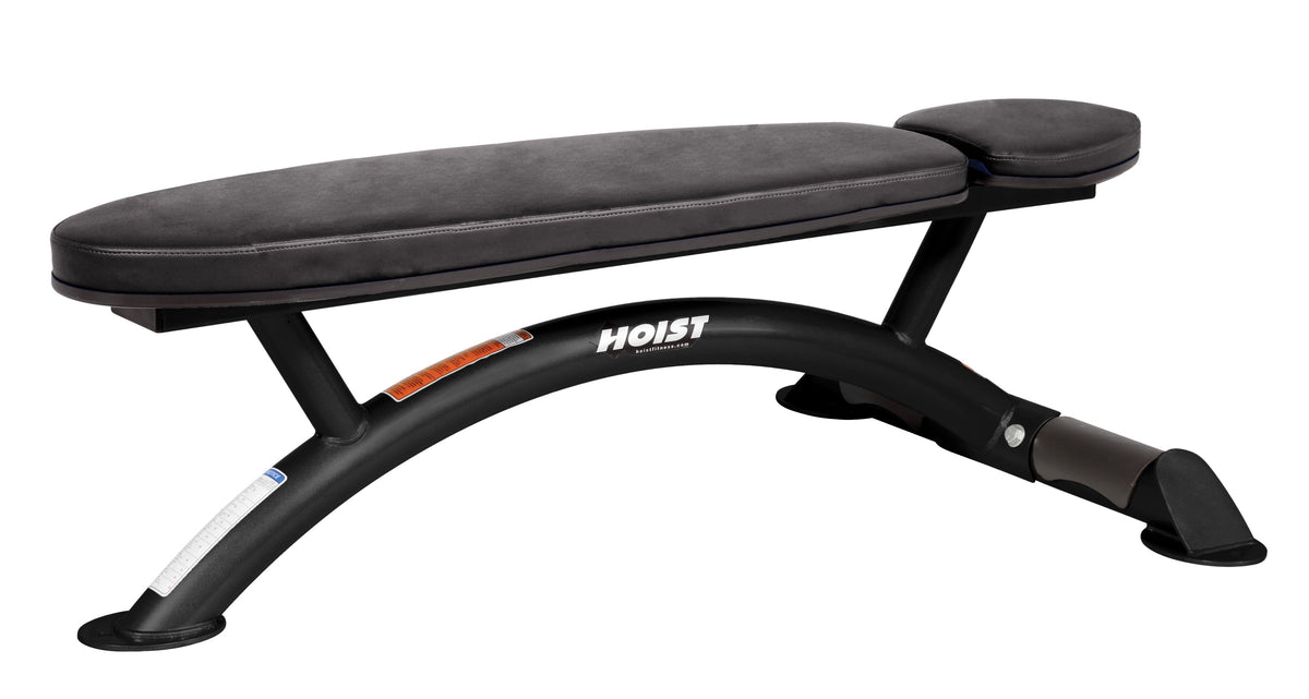 Hoist Fitness Flat Bench (CF-3163)