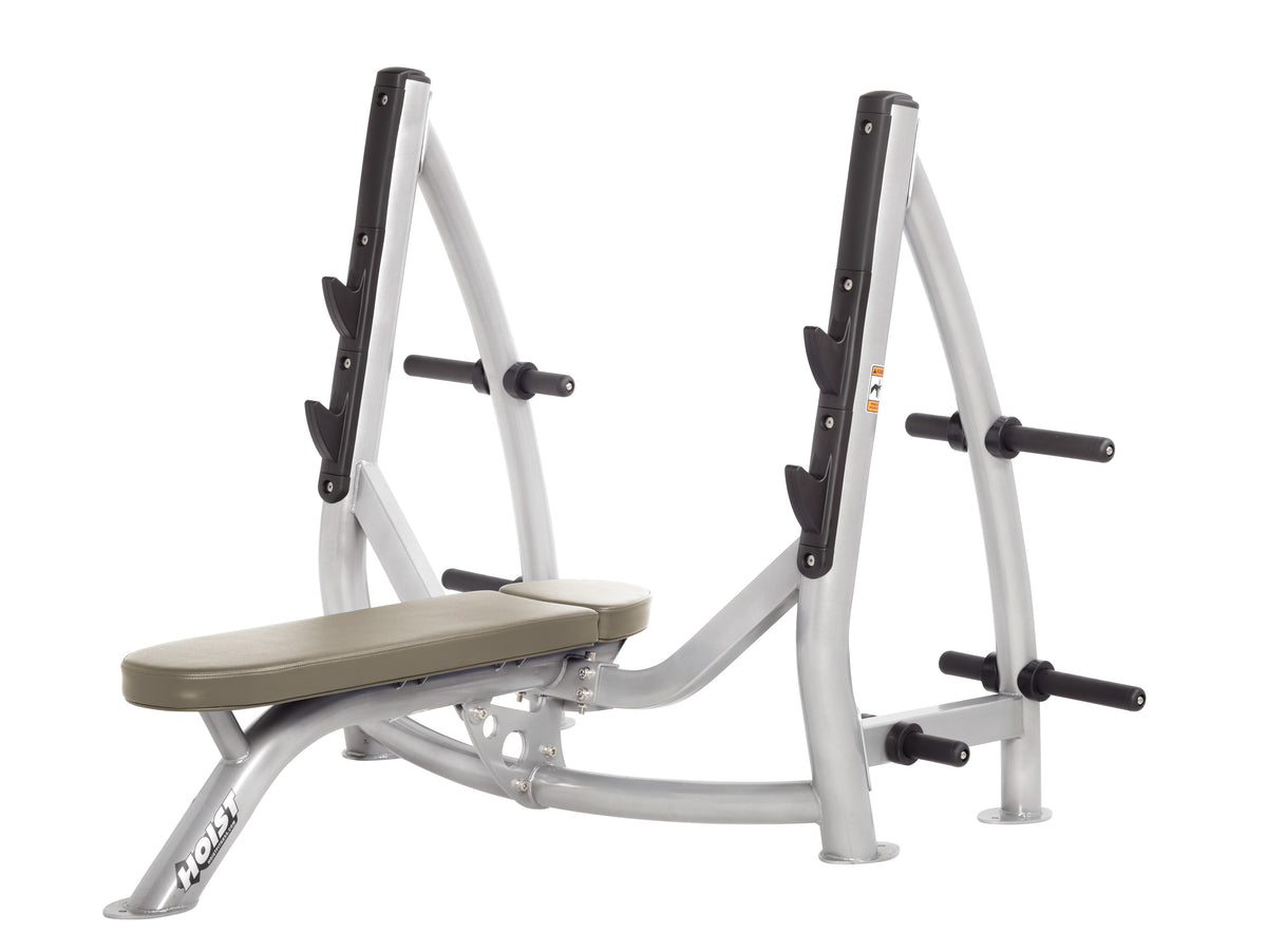 Hoist Fitness Flat Olympic Bench (CF-3170-A)