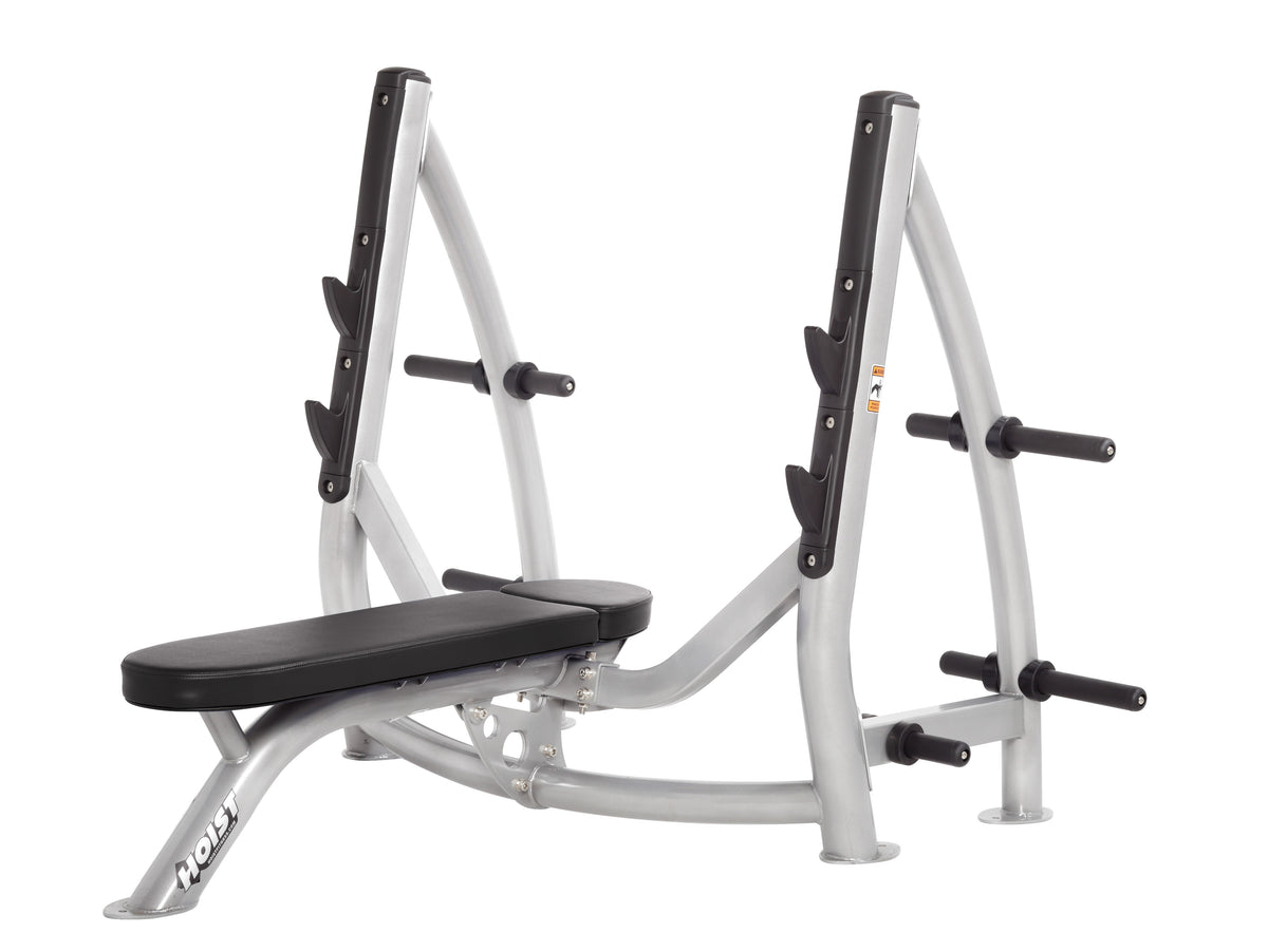 Hoist Fitness Flat Olympic Bench (CF-3170-A)