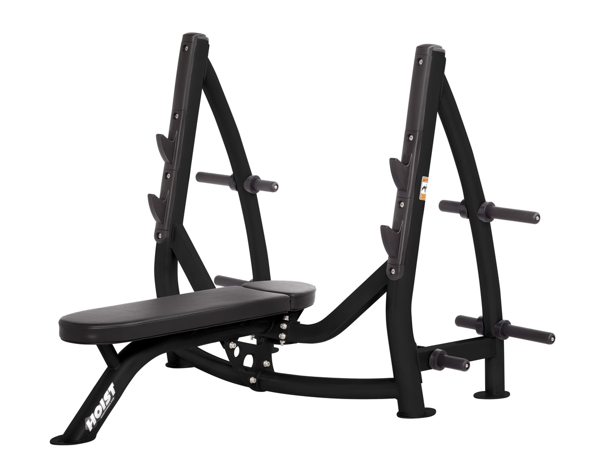 Hoist Fitness Flat Olympic Bench (CF-3170-A)