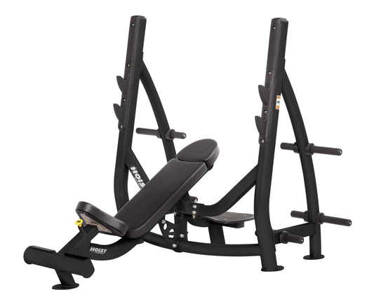 Hoist Fitness Incline Olympic Bench (CF-3172-A)
