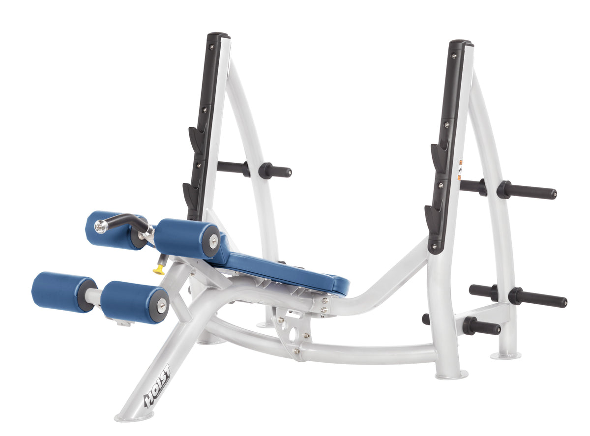Hoist Fitness Decline Olympic Bench (CF-3177)