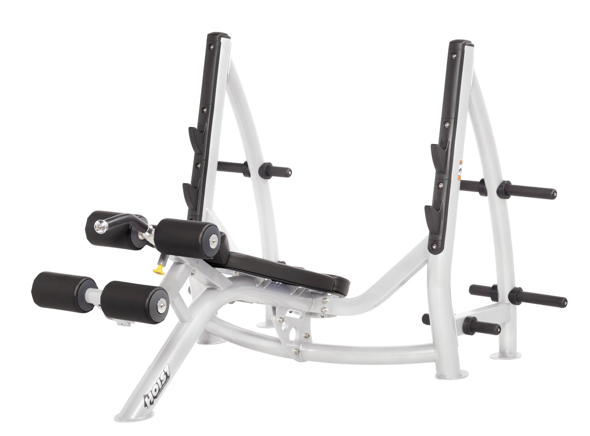 Hoist Fitness Decline Olympic Bench (CF-3177)