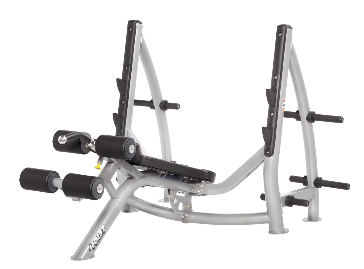Hoist Fitness Decline Olympic Bench (CF-3177)
