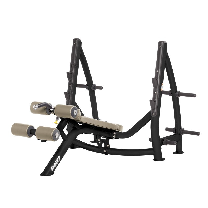 Hoist Fitness Decline Olympic Bench (CF-3177)