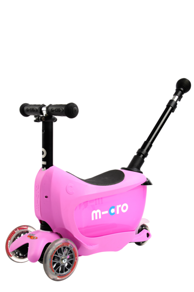 Mini Micro Mini2Go Deluxe Plus Pink (MMD033)