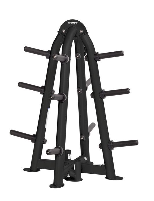 Hoist Fitness 4 Sided International Plate Tree (CF-3444)