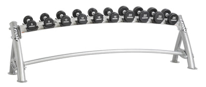 Hoist Fitness Horizontal Dumbell Rack für 5 Paar KH (CF-3461-1-A)