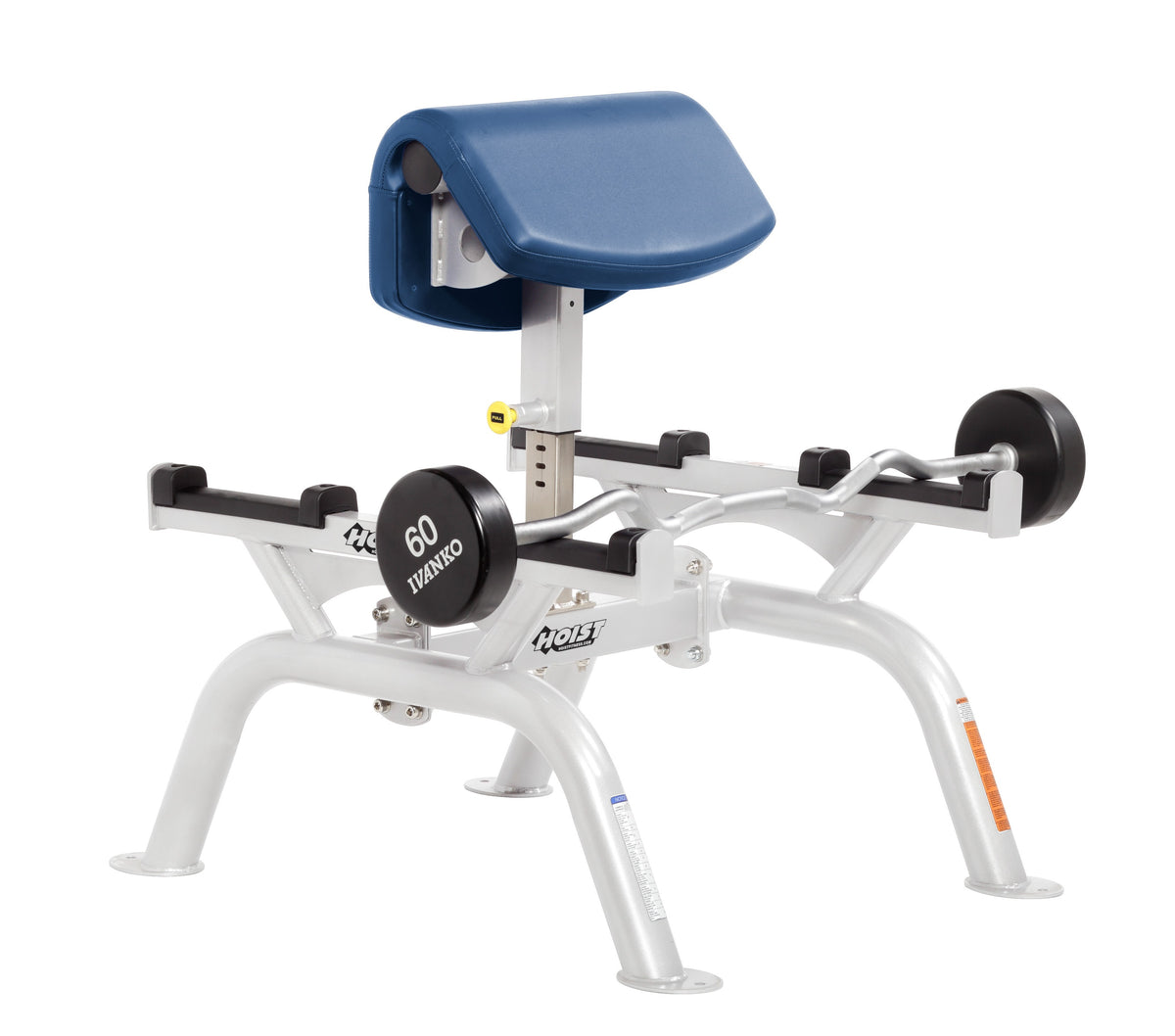 Hoist Fitness Preacher Curl standing (CF-3555)