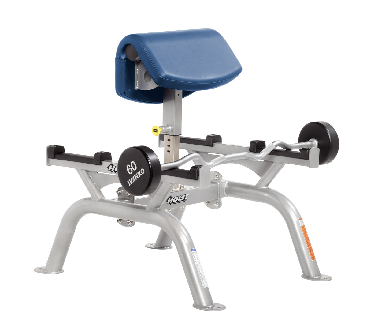 Hoist Fitness Preacher Curl standing (CF-3555)