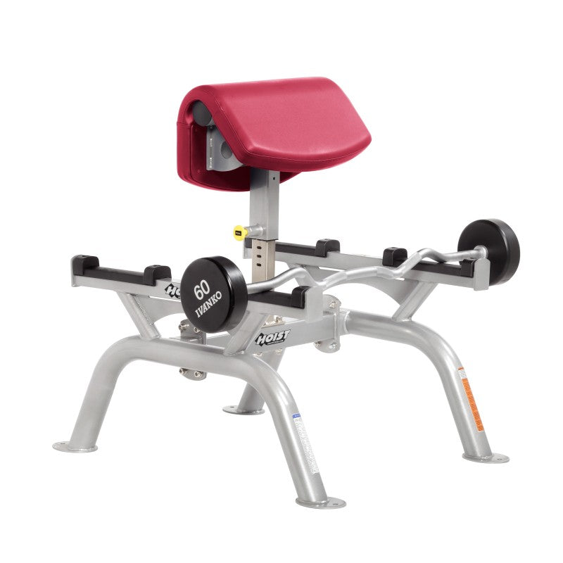 Hoist Fitness Preacher Curl standing (CF-3555)
