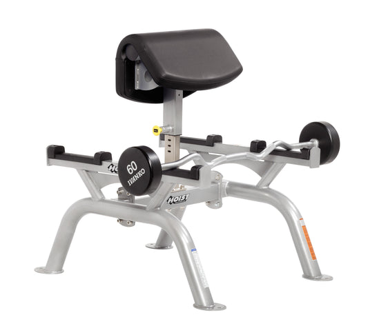 Hoist Fitness Preacher Curl standing (CF-3555)