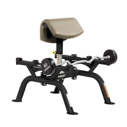Hoist Fitness Preacher Curl standing (CF-3555)