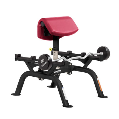 Hoist Fitness Preacher Curl standing (CF-3555)