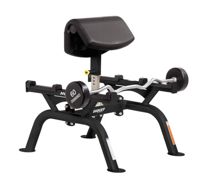 Hoist Fitness Preacher Curl standing (CF-3555)