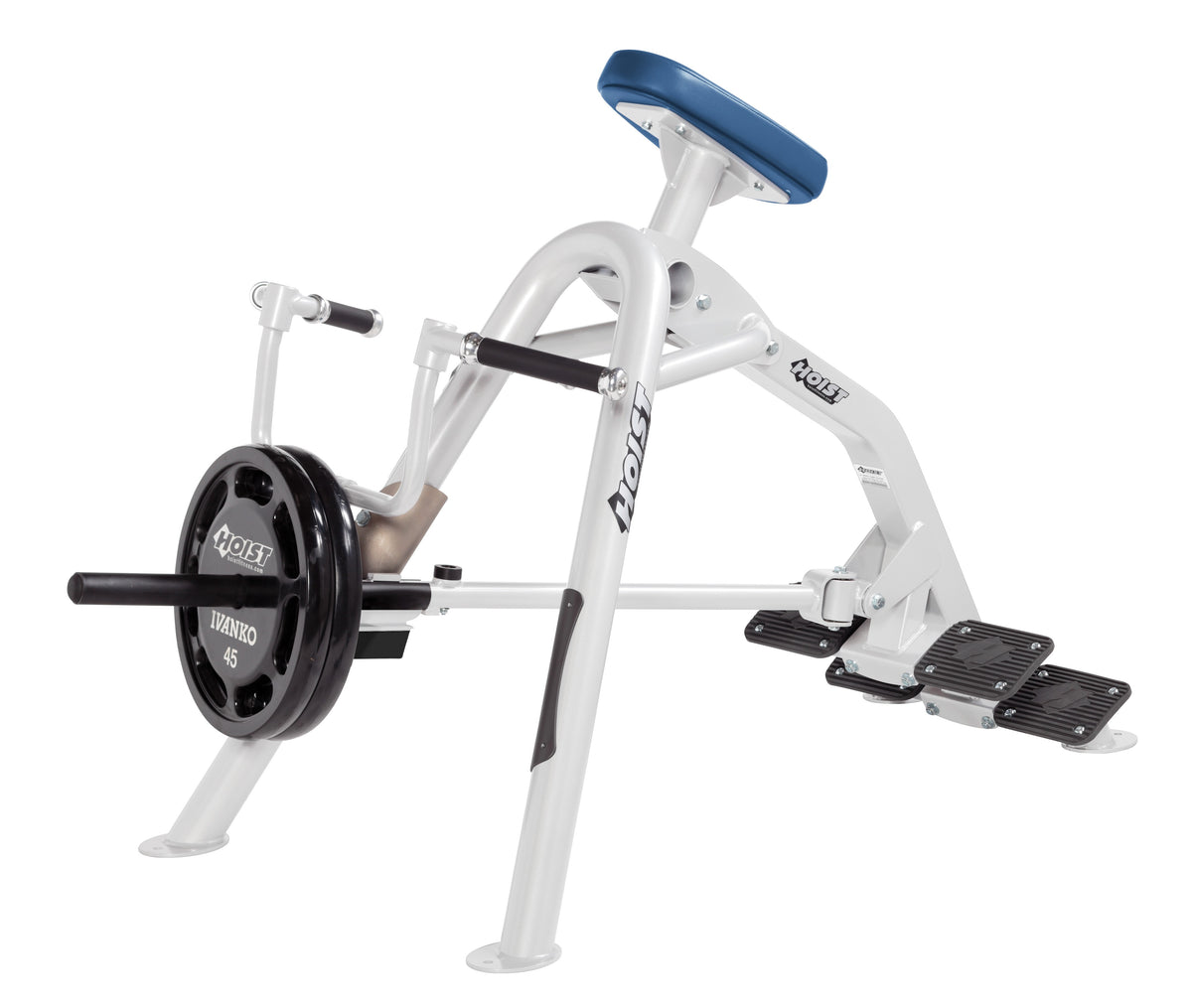 Hoist Fitness Incline Leverage Row (CF-3661-A)