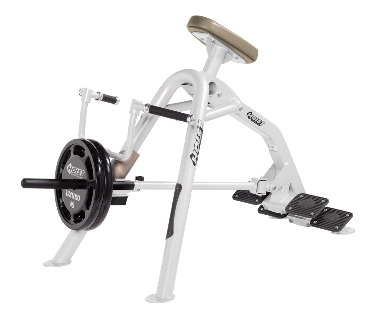 Hoist Fitness Incline Leverage Row (CF-3661-A)