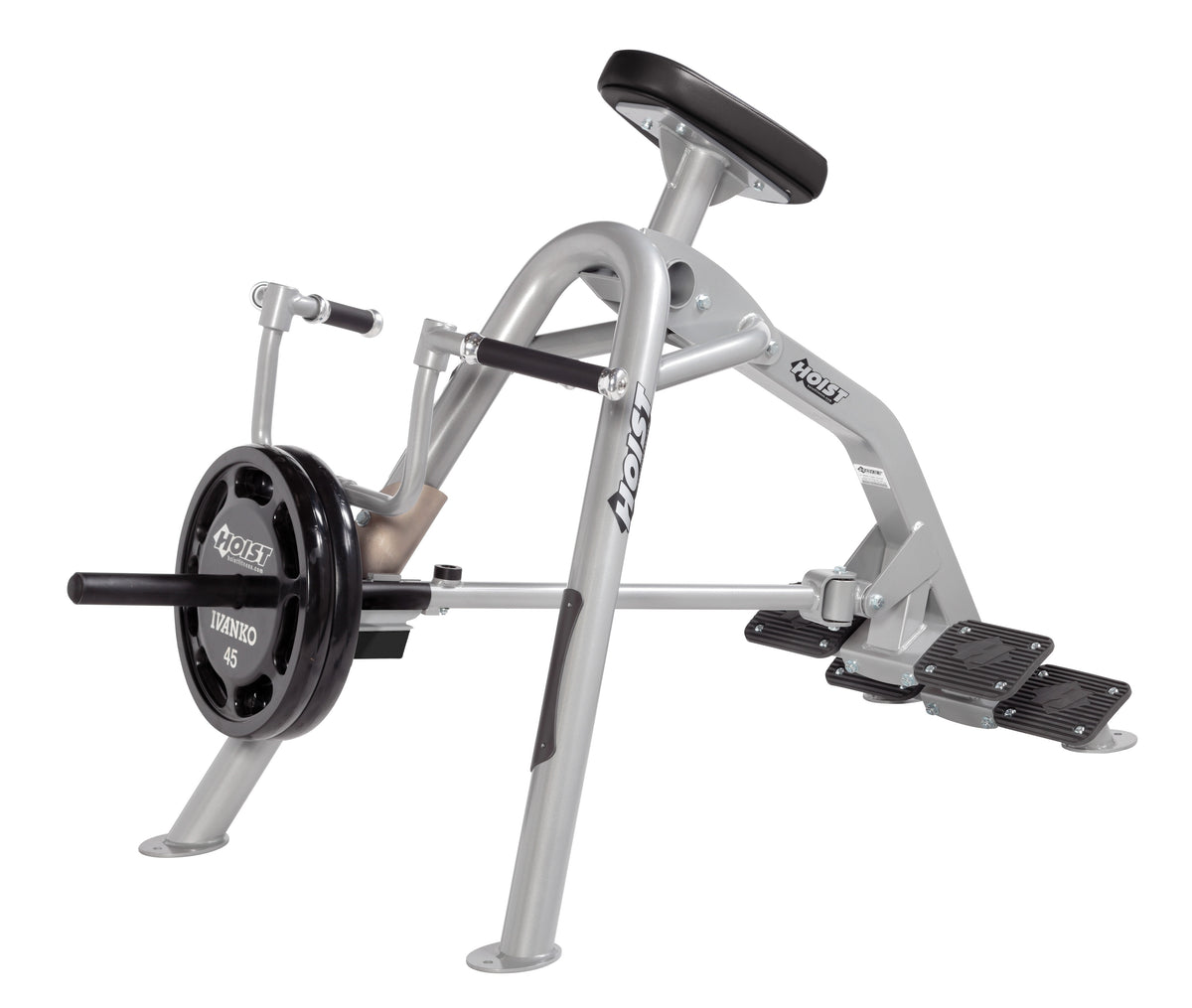 Hoist Fitness Incline Leverage Row (CF-3661-A)