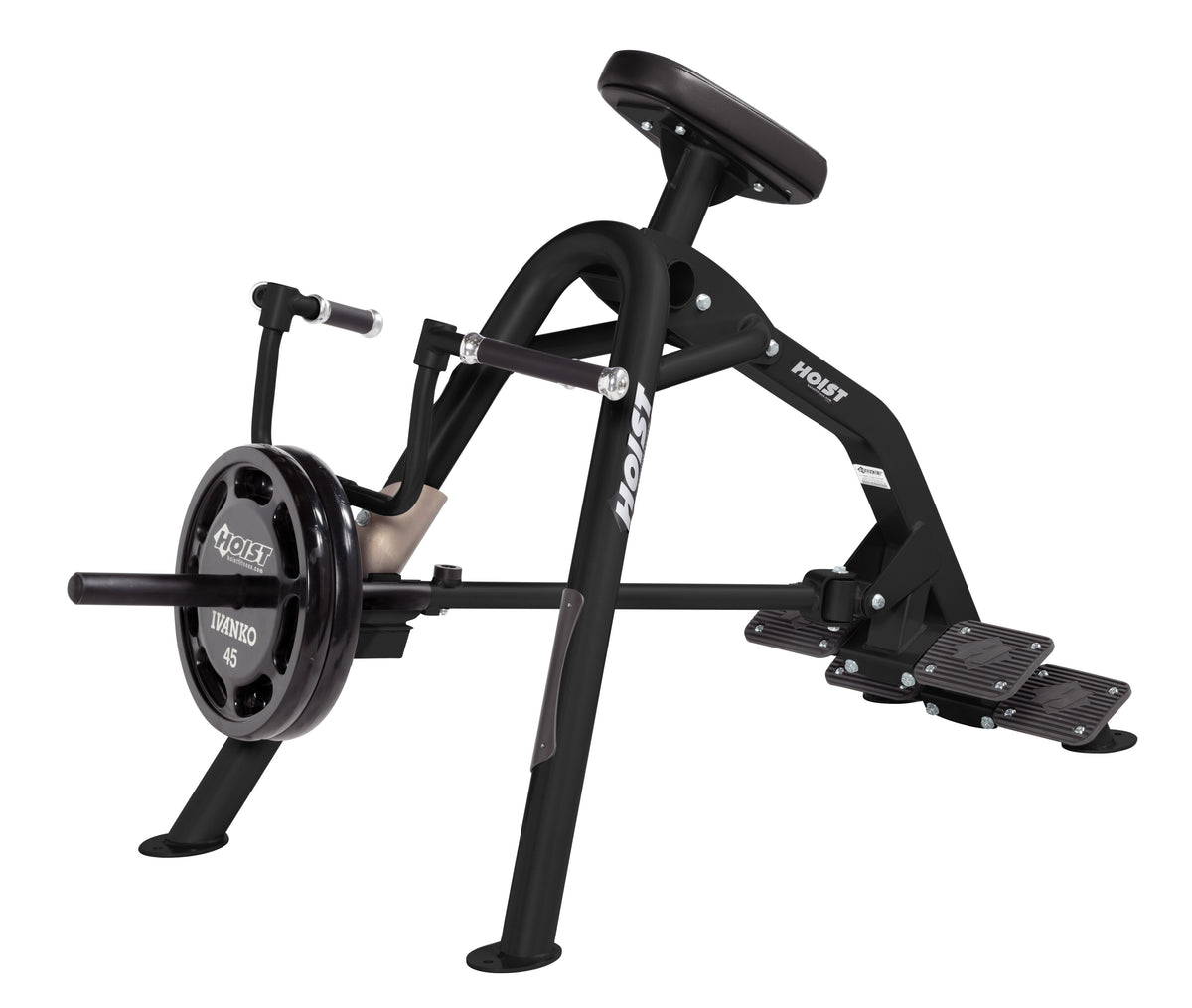 Hoist Fitness Incline Leverage Row (CF-3661-A)