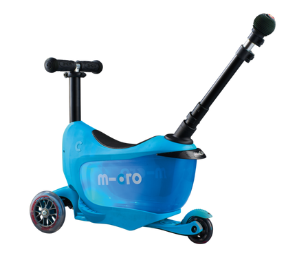 Mini Micro Mini2Go Deluxe Plus Blau (MMD034)