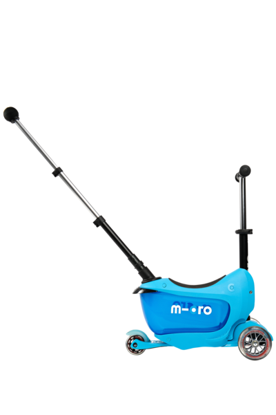 Mini Micro Mini2Go Deluxe Plus Blau (MMD034)