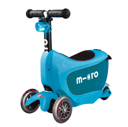 Mini Micro Mini2Go Deluxe Plus Blau (MMD034)