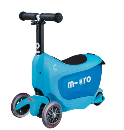 Mini Micro Mini2Go Deluxe Plus Blau (MMD034)