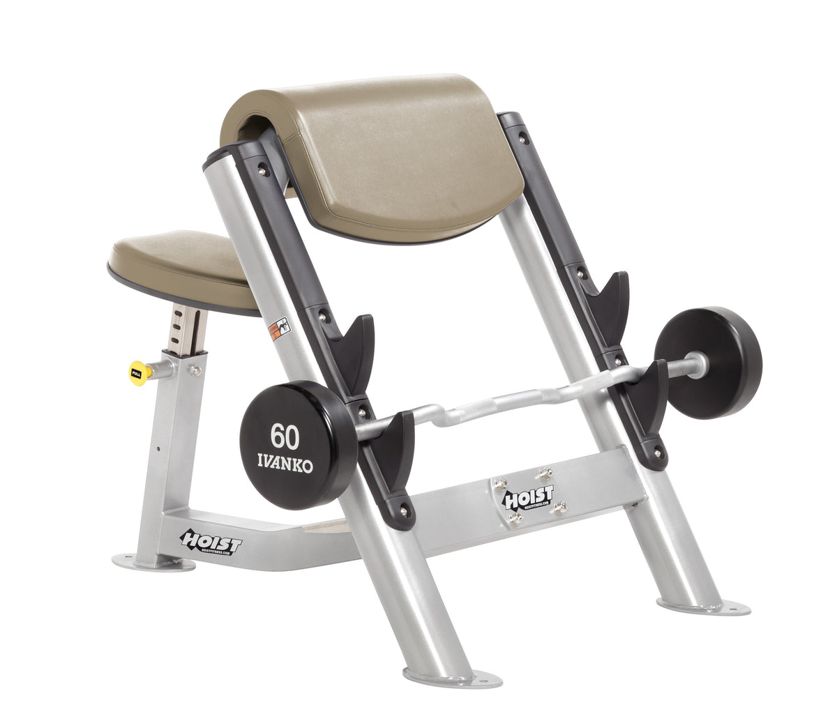 Hoist Fitness Preacher Curl (CF-3550)
