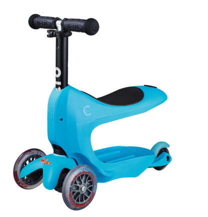 Mini Micro Mini2Go Deluxe Plus Blau (MMD034)