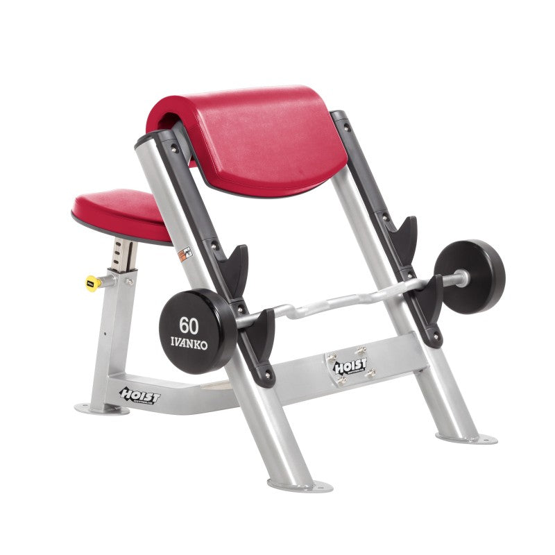 Hoist Fitness Preacher Curl (CF-3550)
