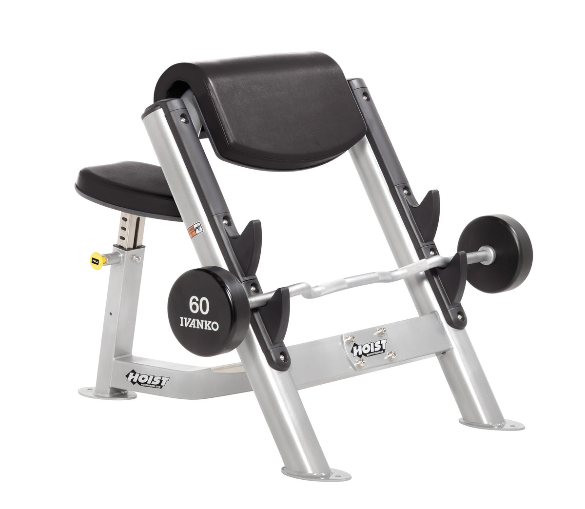 Hoist Fitness Preacher Curl (CF-3550)