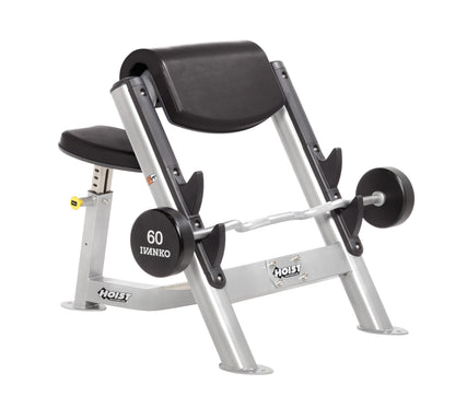Hoist Fitness Preacher Curl (CF-3550)