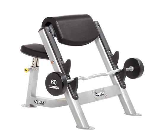 Hoist Fitness Preacher Curl (CF-3550)