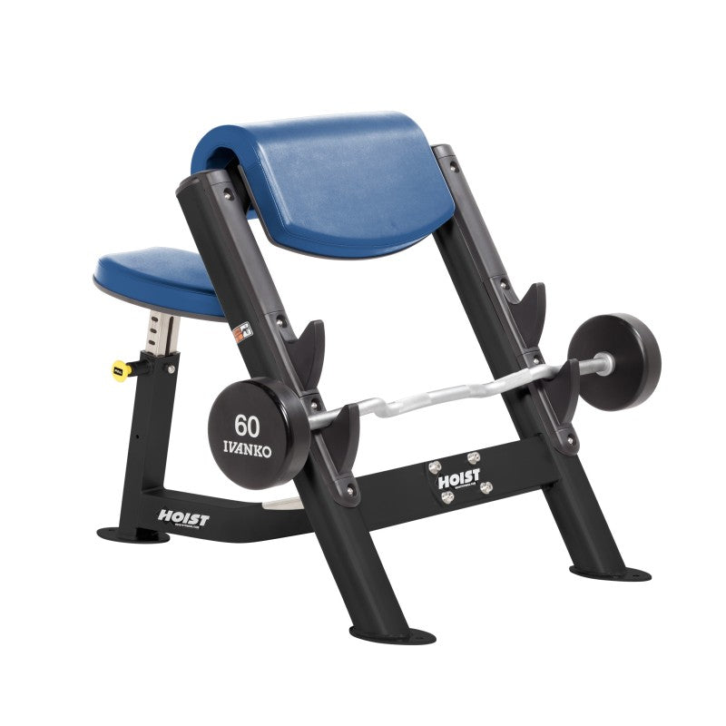 Hoist Fitness Preacher Curl (CF-3550)