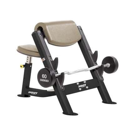 Hoist Fitness Preacher Curl (CF-3550)