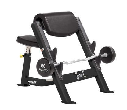 Hoist Fitness Preacher Curl (CF-3550)