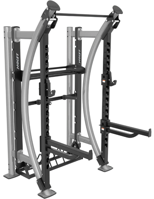 Hoist Fitness Performance Series Half Rack