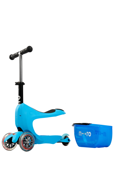 Mini Micro Mini2Go Deluxe Plus Blau (MMD034)