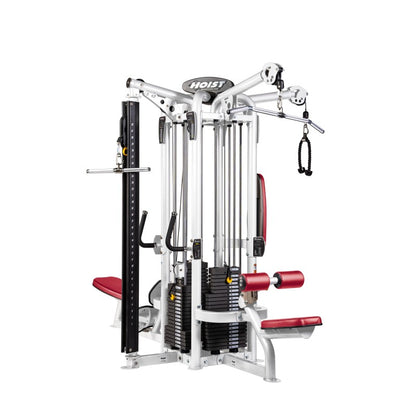 Hoist Fitness 4-Stationen-Turm (CMJ-6000-1)